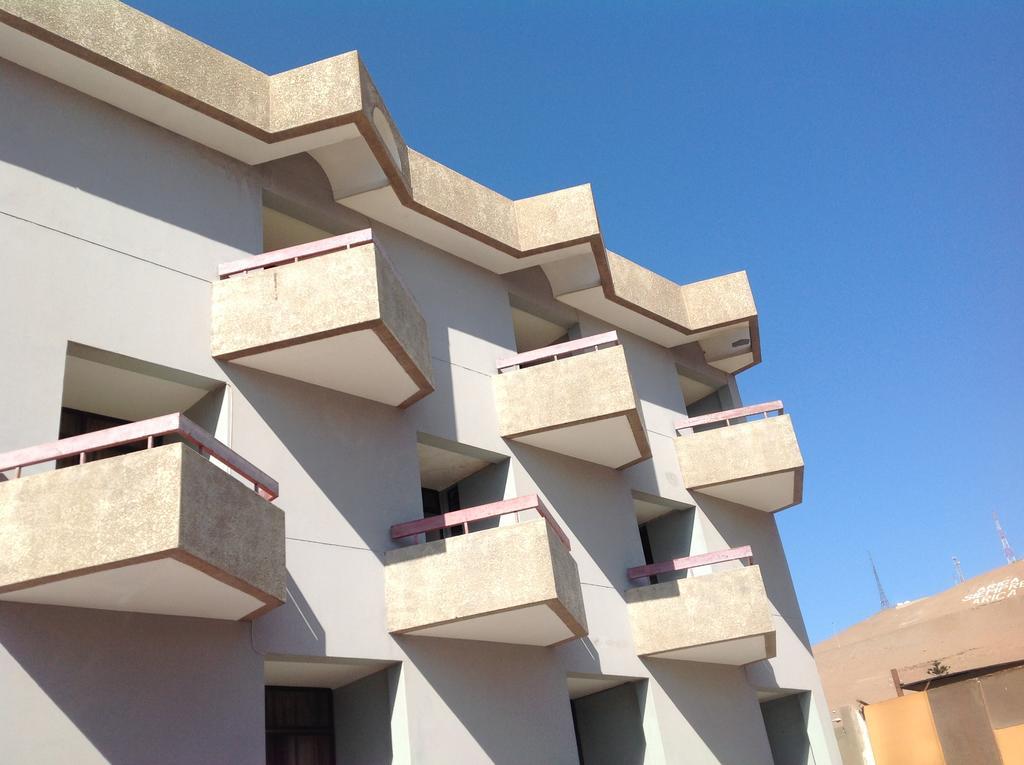 Amaru Hotel Arica Exterior photo